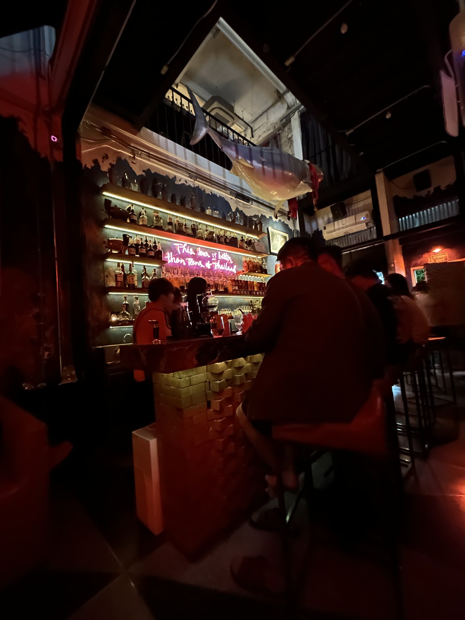 Asia Today Bar in Bangkok