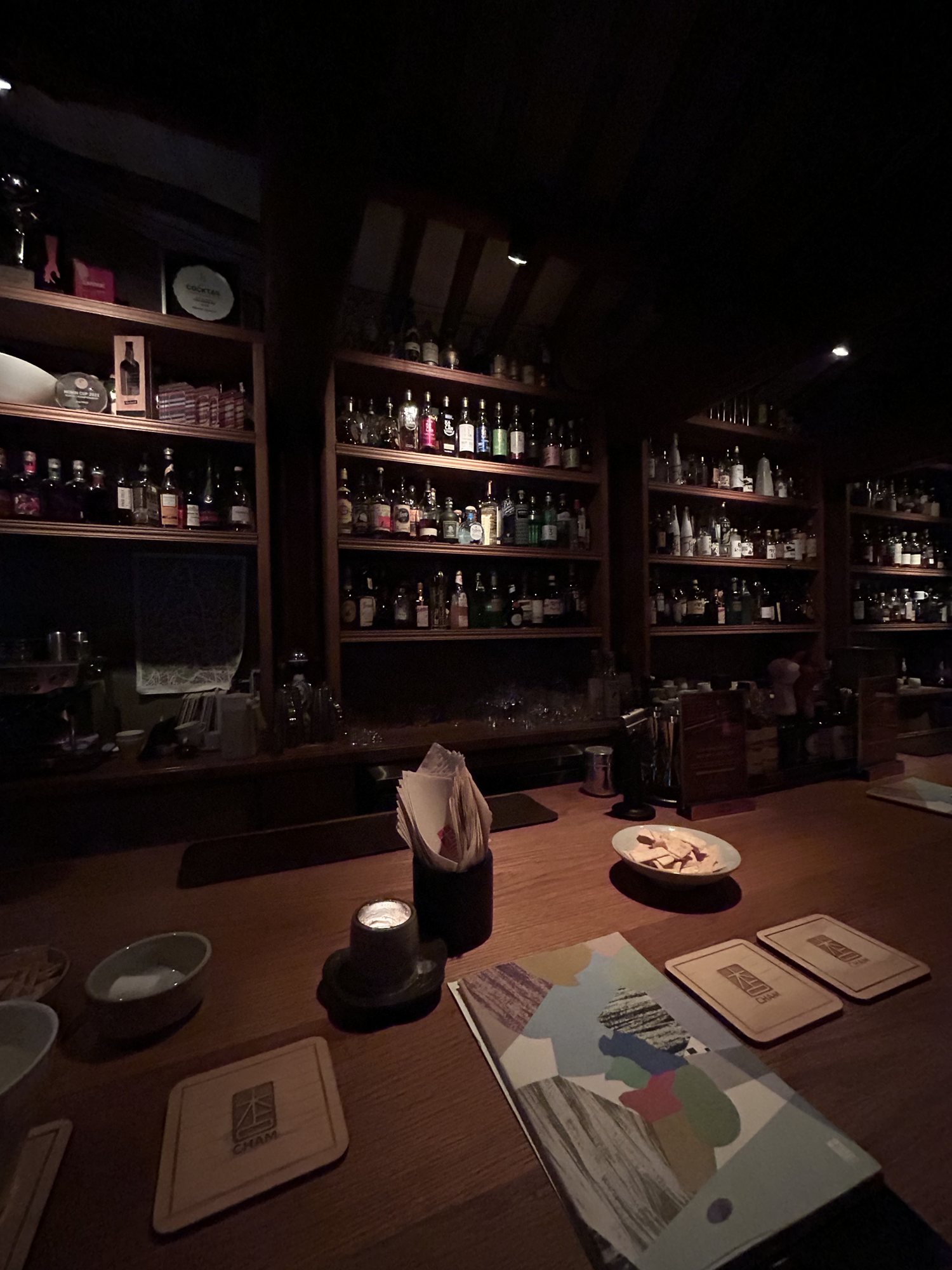 Bar Cham in Seoul