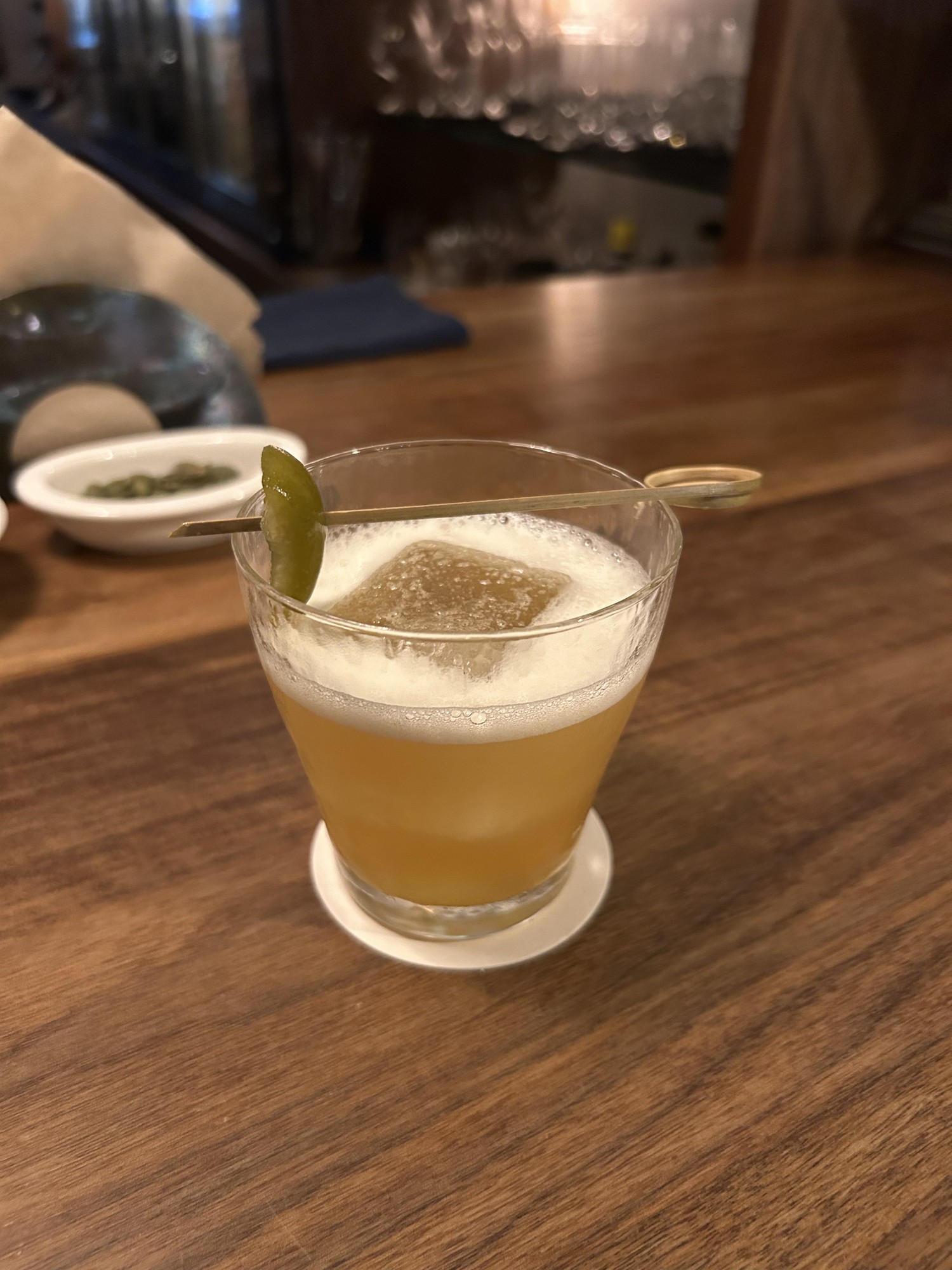 Amaretto Sour