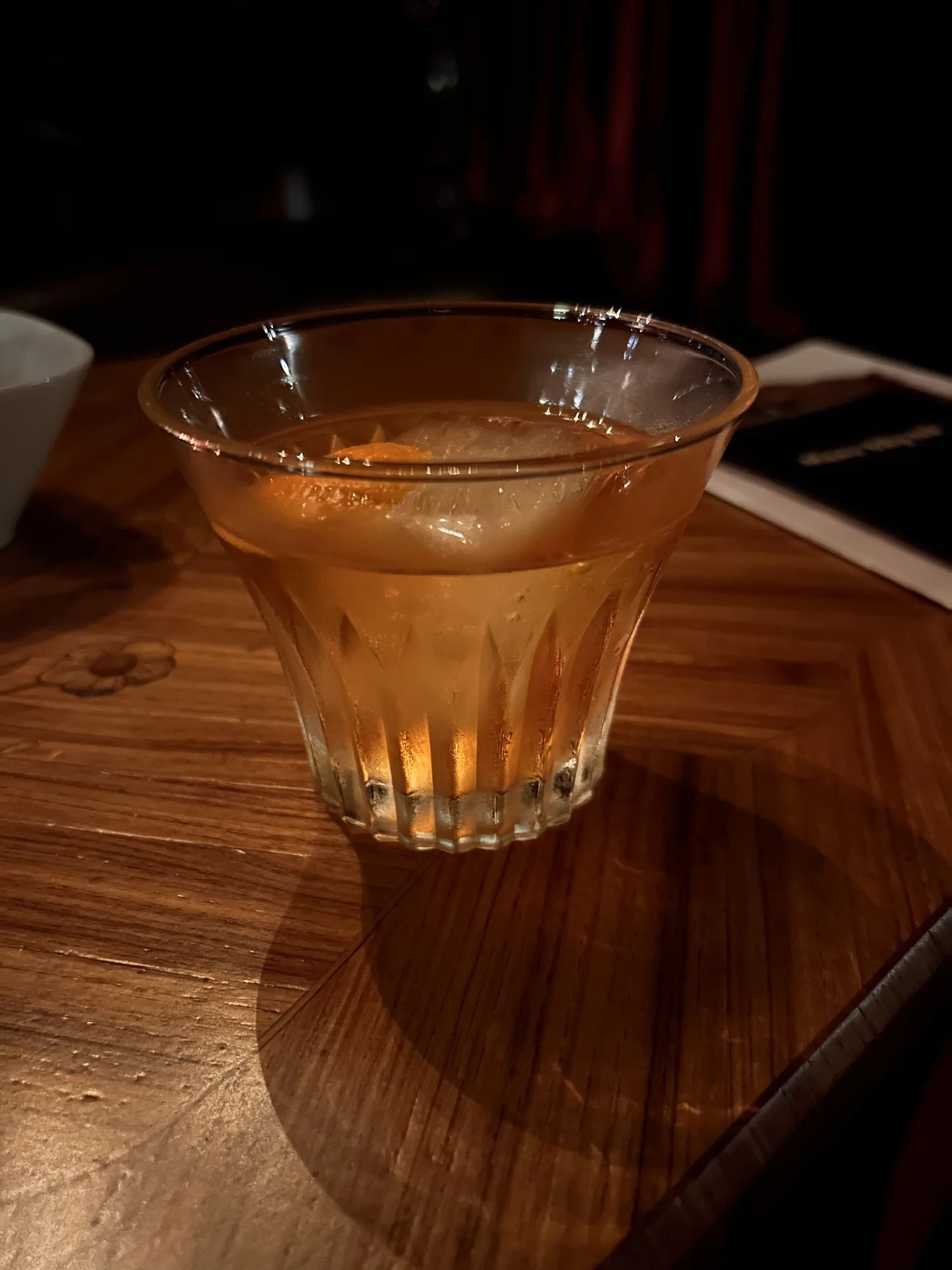 Old Fashioned