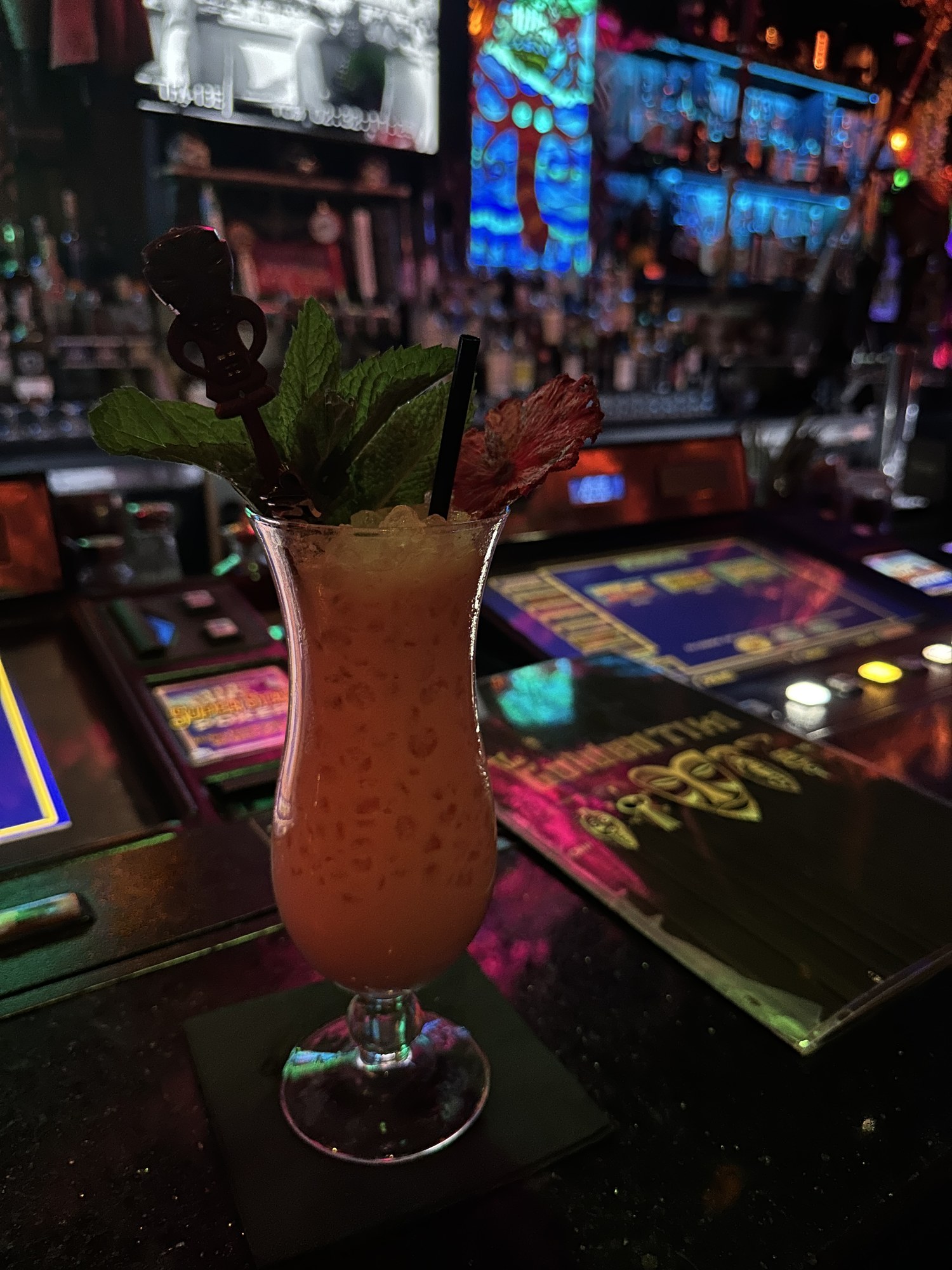 Piranha Punch