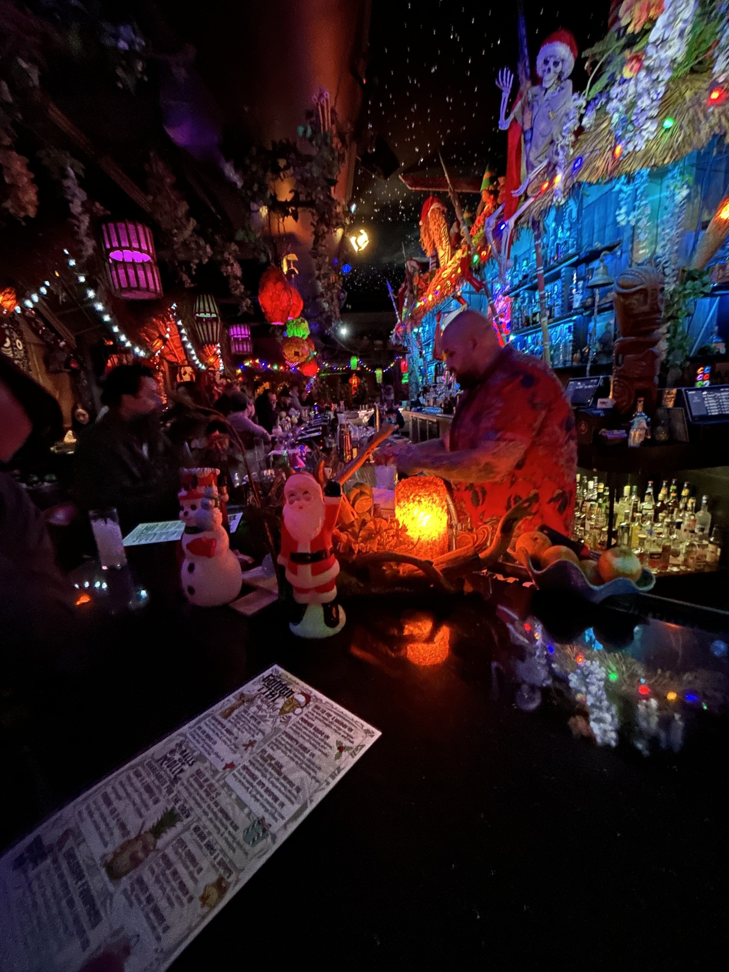 Golden Tiki in Las Vegas