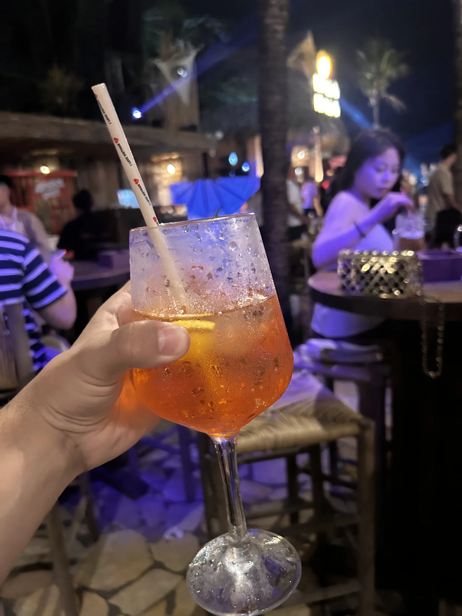 Aperol Spritz & Mojito