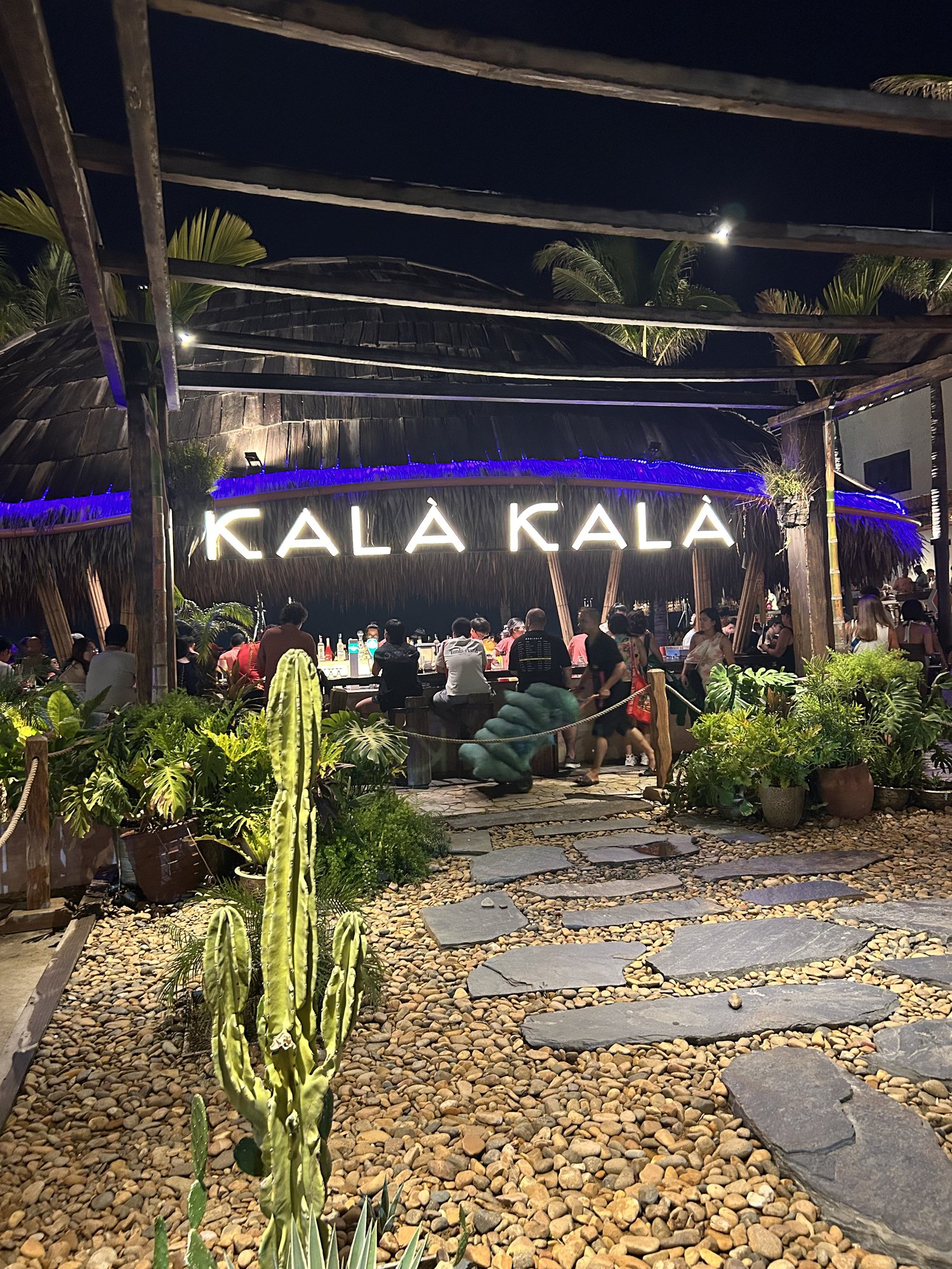 Kala Kala Beach Club in Đà Nẵng