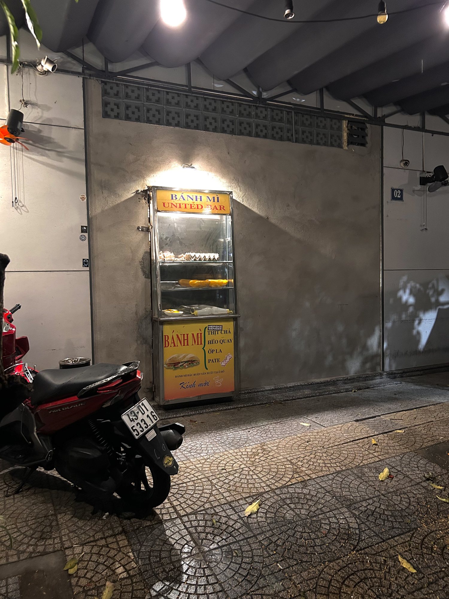 United Bar in Đà Nẵng